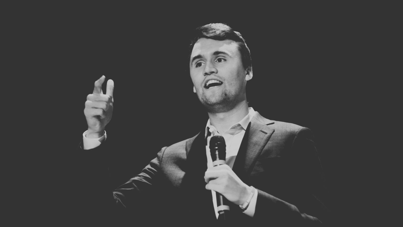 张修杰：美国政治对立进入”转折点”，查理·柯克为什么被暗杀？【音频】