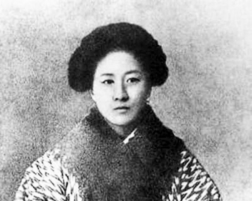 傅国涌:秋瑾,休言女子非英物【音频】-duli 读立
