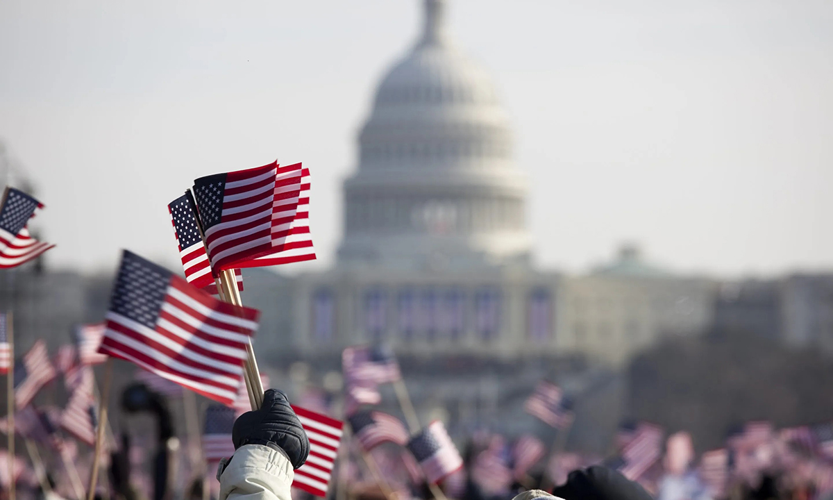 袁腾飞：美国 | 我们误解最深的国家